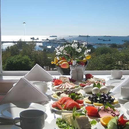 Abel Hotel Istanbul Exterior foto