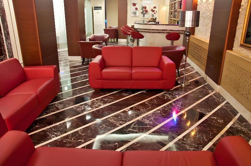 Abel Hotel Istanbul Exterior foto