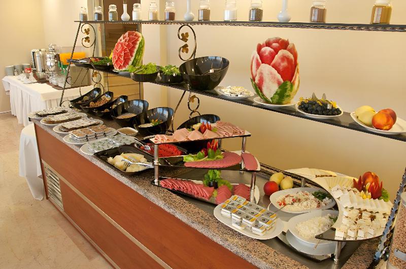 Abel Hotel Istanbul Exterior foto