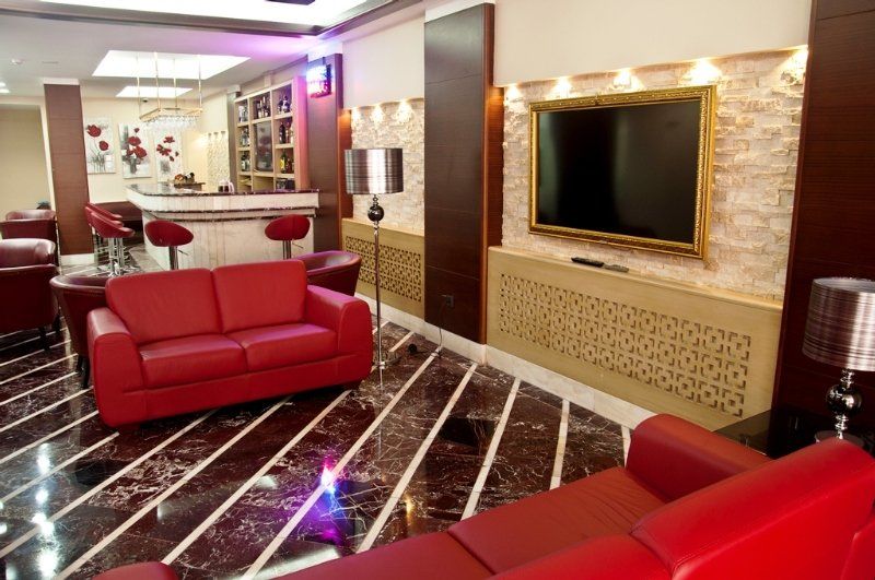 Abel Hotel Istanbul Exterior foto